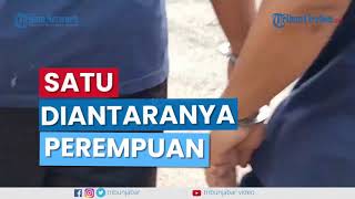 Dalam Sebulan Langsung 10 Tersangka Pengedar Narkoba Diamankan Polis Indramayu, Seorang Perempuan