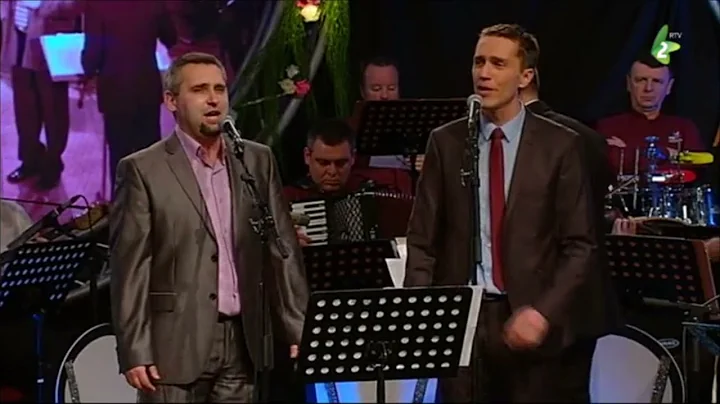 VESELI KUMOVE - Vladimir VARGA i Boris MAGO