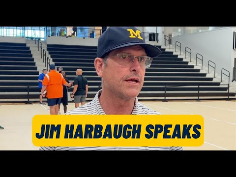 Video: Jim Harbaugh 10 Milyon Mark'a Bu Sezona Ulaşabilir - İşte Nasıl