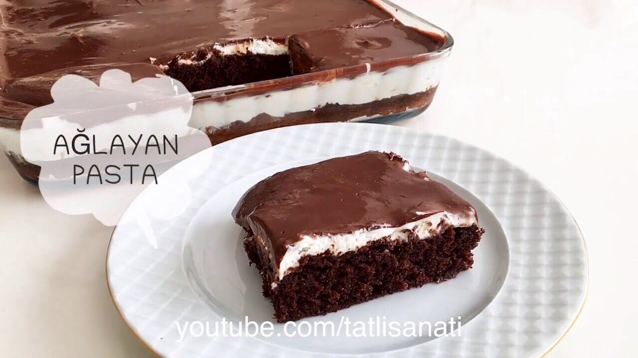AĞLAYAN PASTA TARİFİ KIVAMA LEZZETE HAYRAN KALACAKSINIZ! BORCAMDA