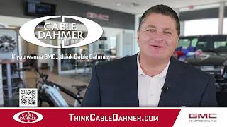 ALL 2024 GMC SIERRA 1500s MUST GO! 🚨 0% APR & No Payments for 90 Days! | Cable Dahmer Buick GMC