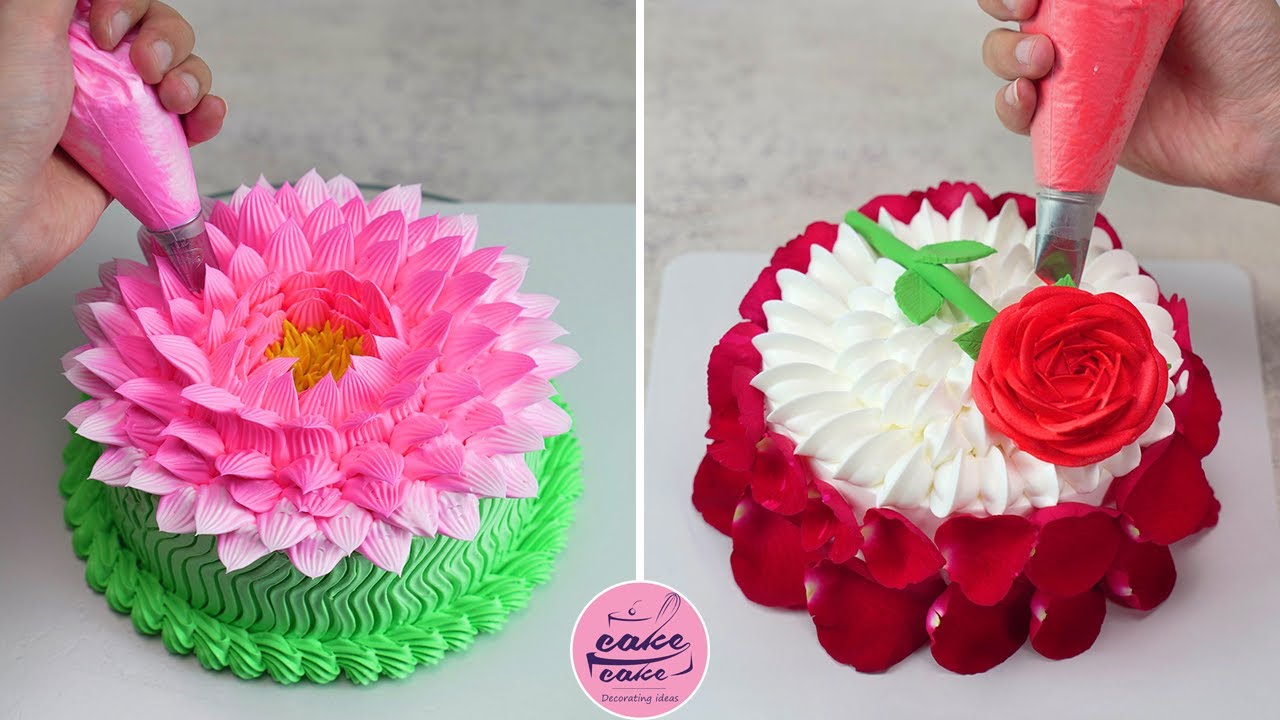Amazing Colorful Cake Decorating Ideas For Cake Lovers Homemade Cake amazing-colorful-cake-decorating-ideas-for-cake-lovers-homemade-cake