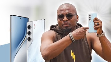 The Best AI phone - TECNO CAMON 40 Pro