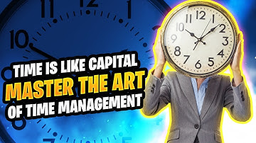 Mastering Time: The Ultimate Guide to Effective Time Management