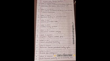 Medical Coding Notes ! Basic Knowledge For Medical Coder! #medicalcoding #cpc #pharma #medical #job