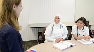 Moraine Valley ESL/BNAT Bridge Program