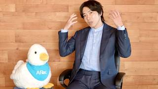 柄本佑、大河ドラマ『光る君へ』の髪型で妻・安藤サクラの気持ちよくわかった／アフラック生命保険 CM＋インタビュー＋メイキング