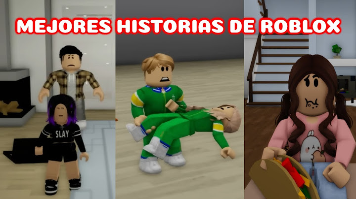 Las Mejores Historias de ROBLOX CARMIGAMES | Historia de Roblox Brookhaven