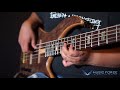 [MusicForce] F-Bass BN5 Demo - Bassist 구본성