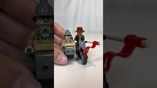 I Spent 30 On This Clic Lego Indiana Jones Set