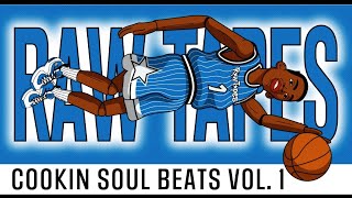 Cookin Soul  RAW TAPES vol. 1 BEATS (full tape)