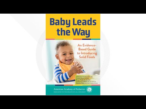 Starting solids? This