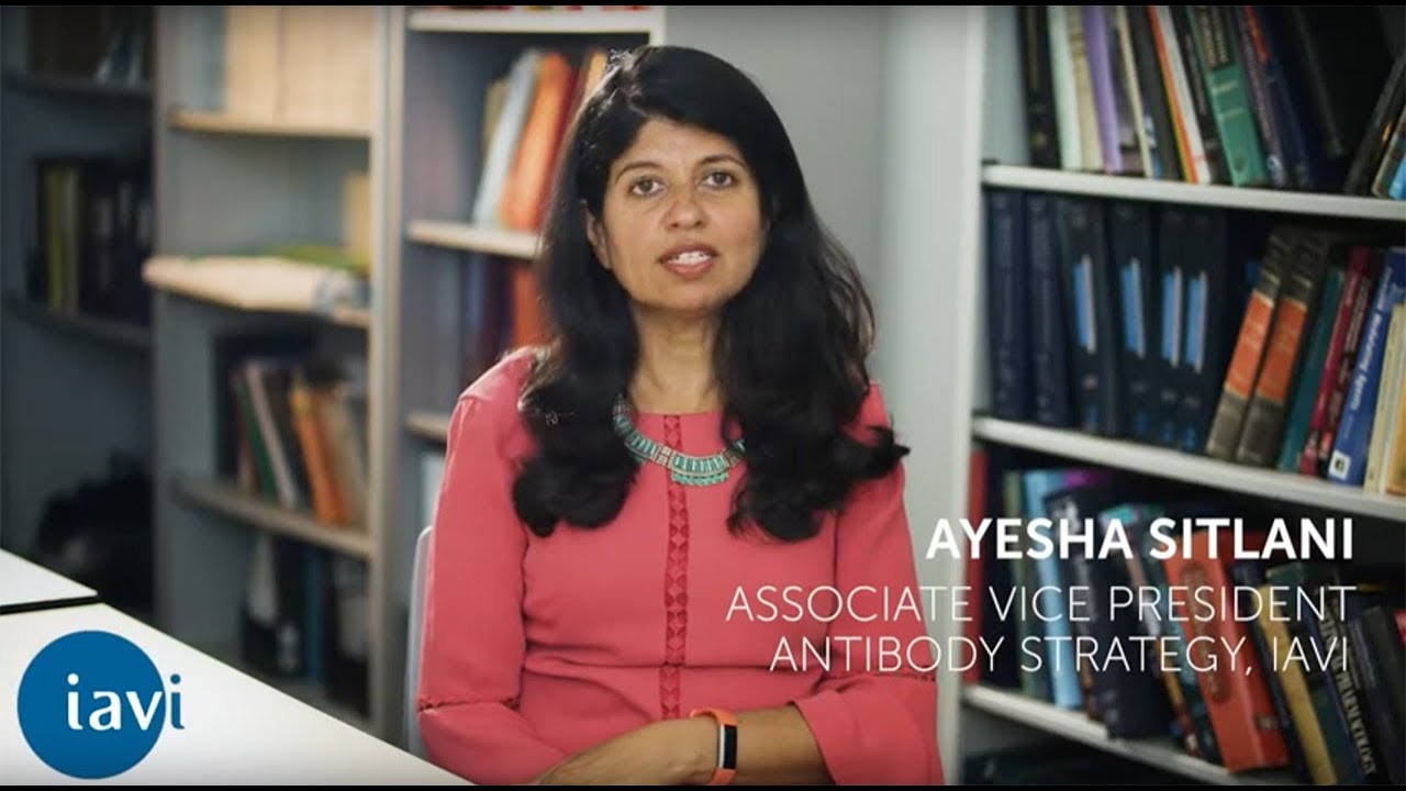 IAVI’s Project for Sustainable Access to Antibodies