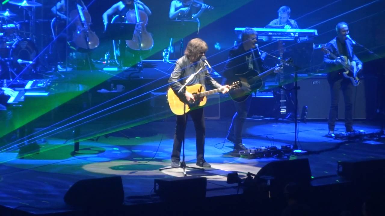 Jeff Lynne / ELO "Telephone Line" Dublin 2016 YouTube