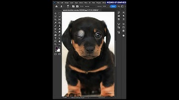 Fix Eye in Photoshop #shorts #photoshoptutorial #tutorial #graphicdesign #adobephotoshop