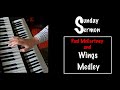 Wings Medley by The Sunday Sermon arrangement by Pat Colohan (Paul McCartney And Wings Cover)