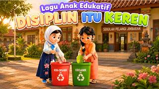 Details 🎵 Educational Kids Song | Discipline Is Cool | Smart Character Kids Song 🌈 News