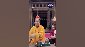 Cộng đồng mạng cười nghiêng ngả với loạt pha tấu hài “có 102” của sư thầy Thạch Long