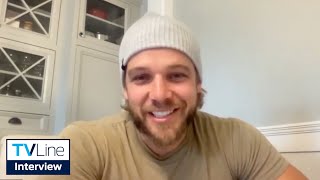 Max Thieriot Talks 'Fire Country' and 'SEAL Team' | TVLine Interview