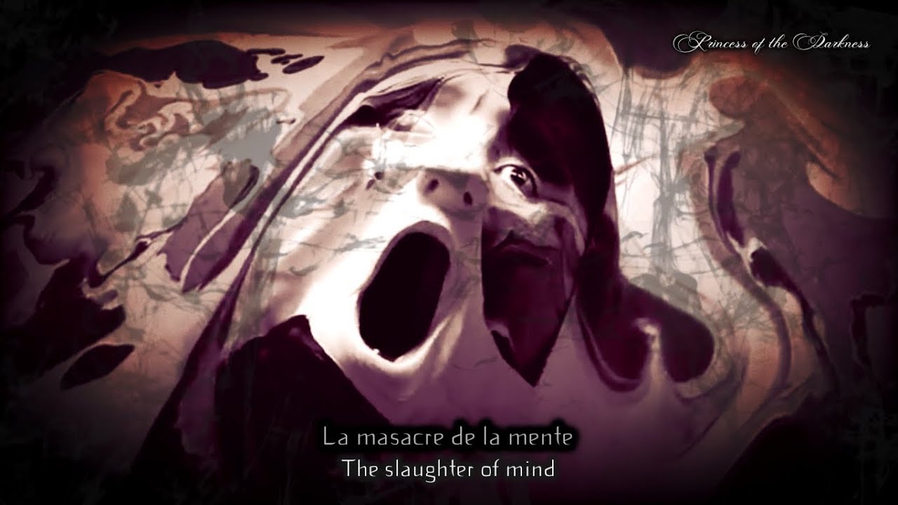 DARK LUNACY🎧Serenity (Sub Esp/Lyrics) 4K UHD YouTube