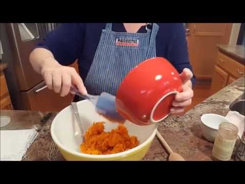 How to Make Sweet Potato Bread