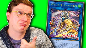 MBT Reacts to the new Dragunity cards