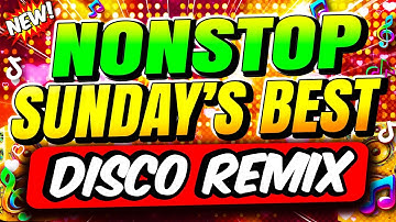 NONSTOP ALL-TIME FAVORITE SUNDAYS BEST SONGS DISCO REMIX 2025💥NONSTOP SAYAWAN SA BARYO DISCO REMIX💥
