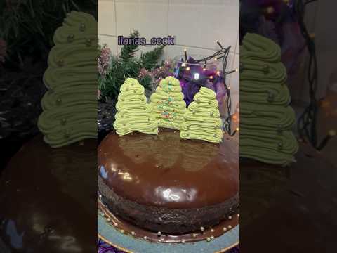 Торт «ЭСКИМО» #шоколадныйторт #новогоднийторт #новогоднийстол #тортэскимо #новыйгод #2024