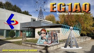 EG1AQ - Estación Especial - Unión Radioaficionados de Ourense