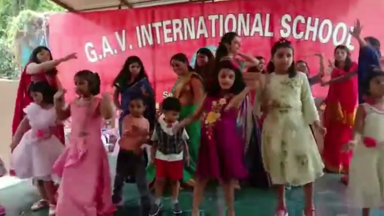 G A V  INTERNATIONAL SCHOOL SEC 10A