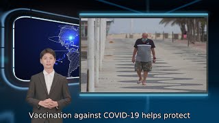‘COVID-19 vaccination reduces anxiety and depression symptoms by nearly 30%’