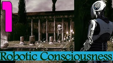Robotic Consciousness (The Talos Principle) || Part 1 || Born To Solve