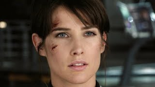 The Avengers Maria Hill Fights