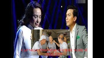 Cập nhât tình hình sức khỏe của nghệ sĩ Mạc Can sau cơn nguy kịch-Tin tức 368