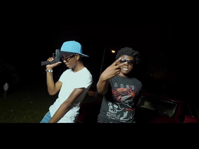 Lil CC - Certified ft. 901k, Kai Grape, KrashOut (Official Video) #certified class=