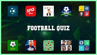 Top 10 Football Quiz Android Apps screenshot 5