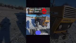 Twój Ursus 902 jeśli! #ursus