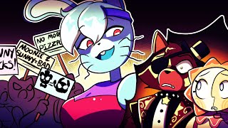The RETURN of BONNIE?! in VR CHAT
