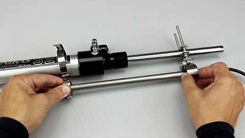 Rudder angle indicators and transmitters KUS ENG