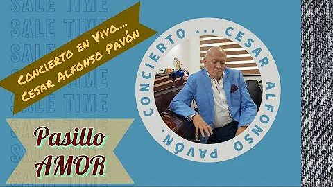 PASILLOS, PASILLO AMOR, MUSICA NACIONAL ECUADOR, C...