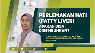 Can Fatty Liver Disease Be Cured? | GHOSTING #014