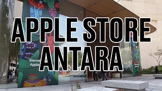 Conoce La Flagship De Apple En México