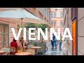 Vienna Walk in City Center, May 2024 | 4K HDR