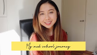 My Med School Journey | From Malaysia to Australia