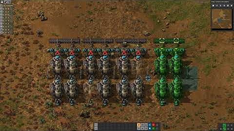 Factorio 1.0 - Bob - Angel - Megabase - EP1 - Startup - Red science