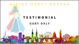 Testimonial - Gary Daly