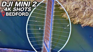 DJI MINI 2 4K | BEDFORD EMBANKMENT