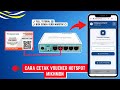 Cara Cetak Voucher Hotspot Mikhmon Otomatis &amp; Rapi!