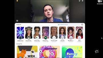 How to use Snapchat filters in Microsoft Teams with Snap Camera