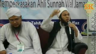 Perbezaan antara Para Habaib dan firqah Brelwi - Maulana Wan Tahir al-Mazahiri